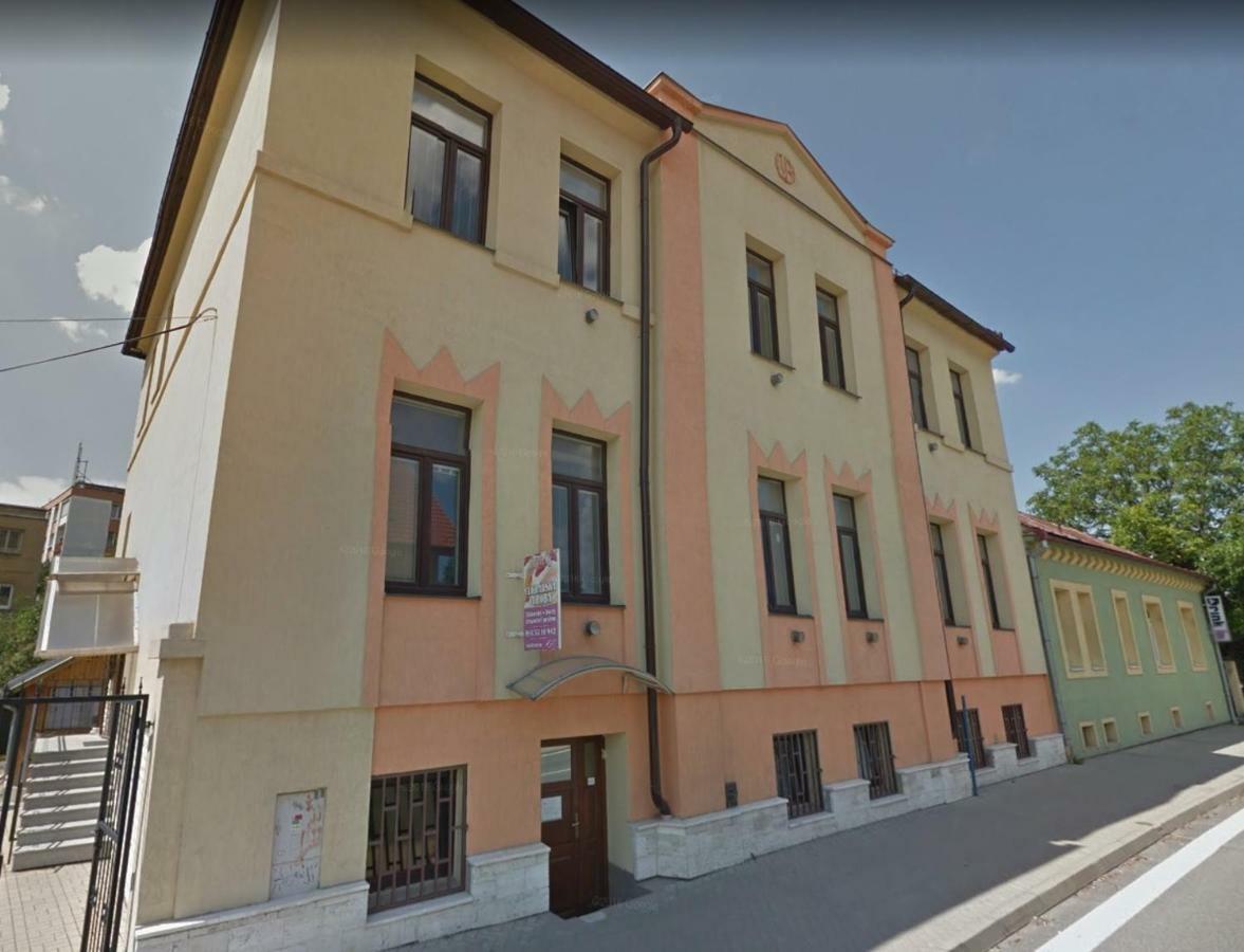 Retro Apartments Bosak Contactless Check-In Presov Bagian luar foto