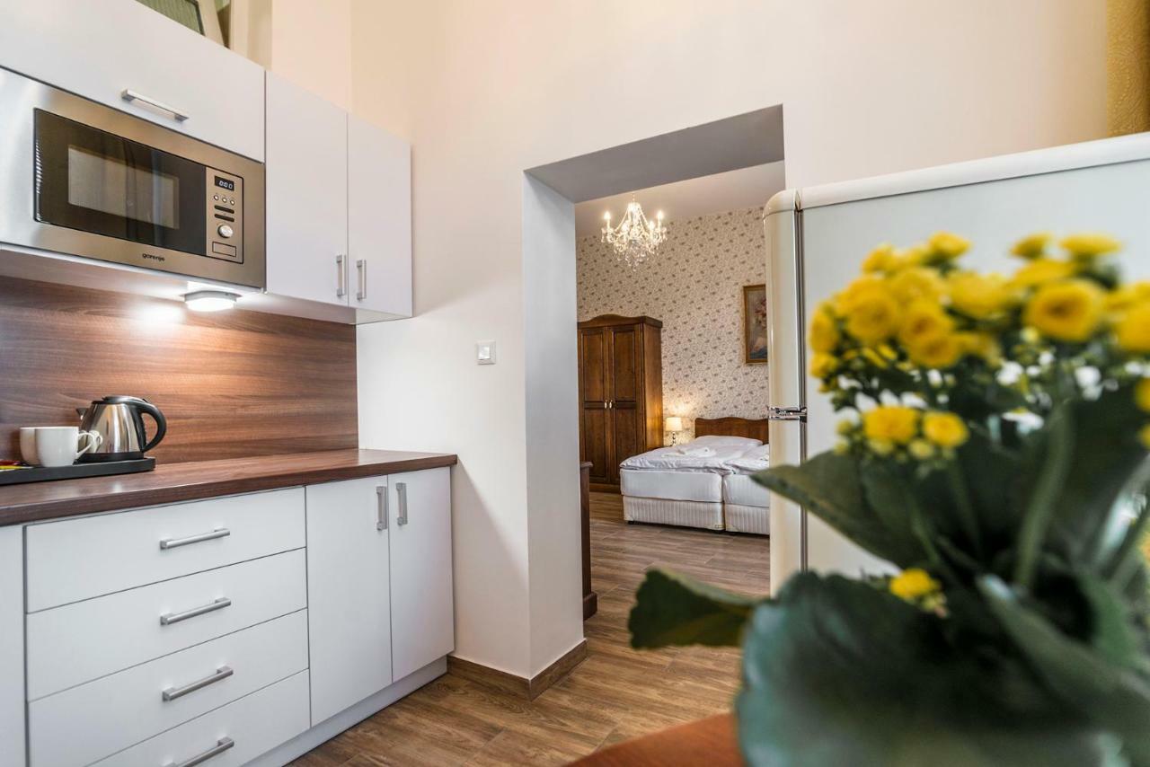 Retro Apartments Bosak Contactless Check-In Presov Bagian luar foto