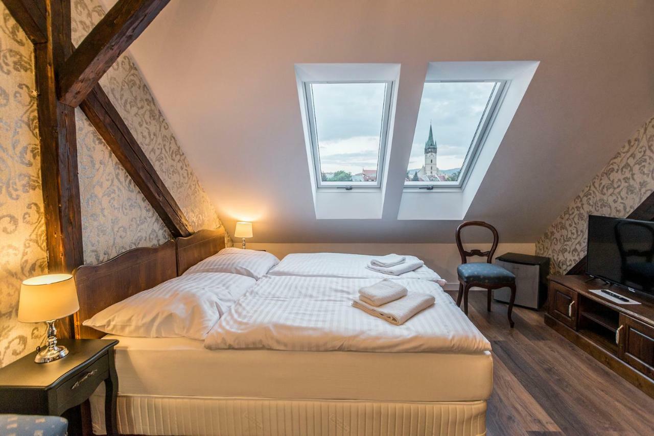 Retro Apartments Bosak Contactless Check-In Presov Bagian luar foto