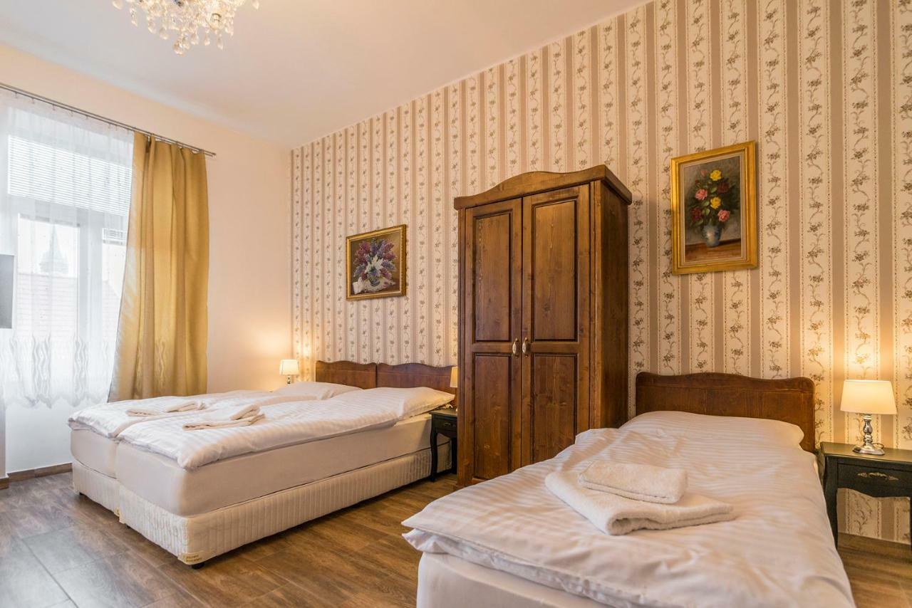 Retro Apartments Bosak Contactless Check-In Presov Bagian luar foto