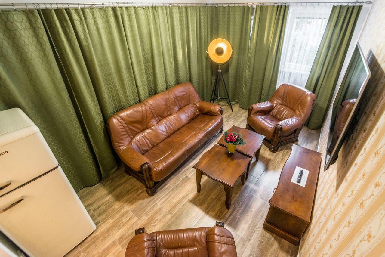 Retro Apartments Bosak Contactless Check-In Presov Bagian luar foto