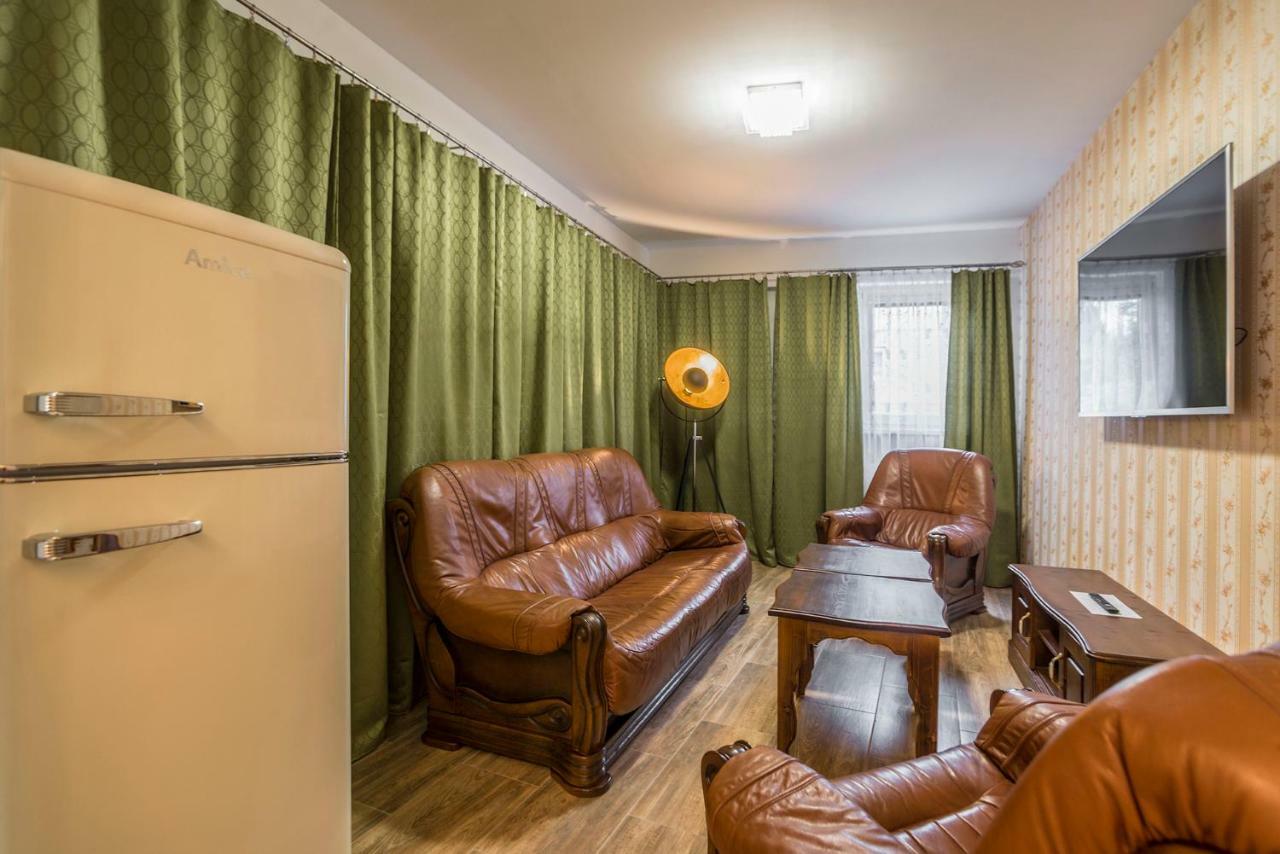 Retro Apartments Bosak Contactless Check-In Presov Bagian luar foto